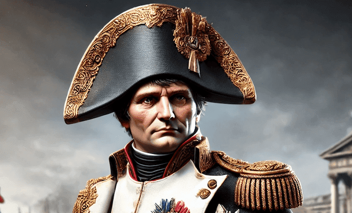 Napoleon Bonaparte