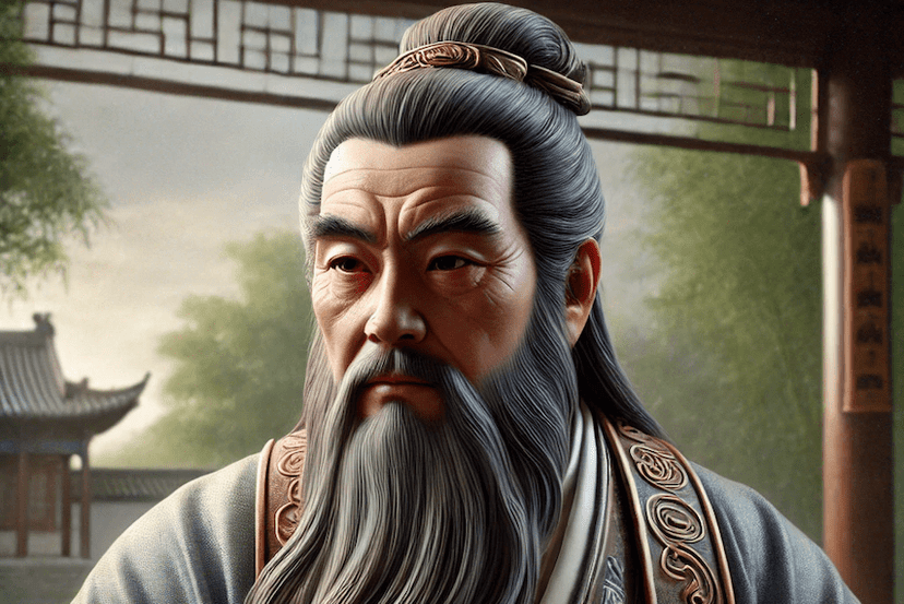 Confucius