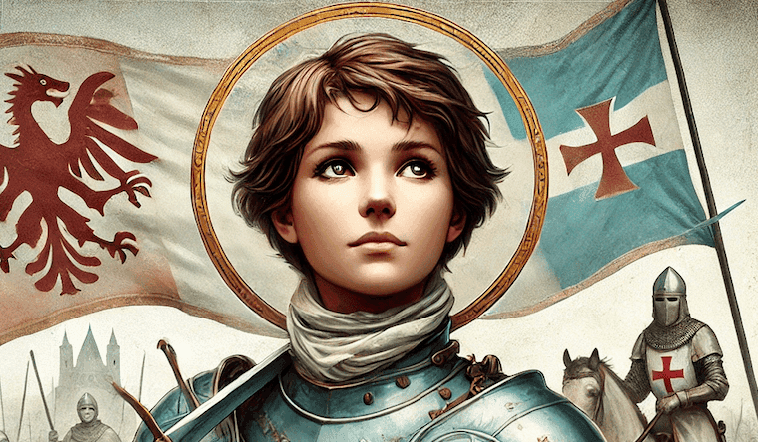 Joan Of Arc