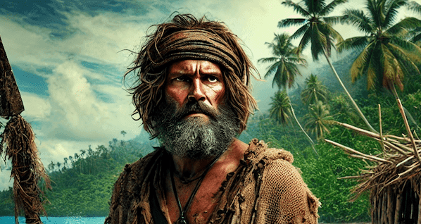 Robinson Crusoe